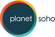planet soho logo