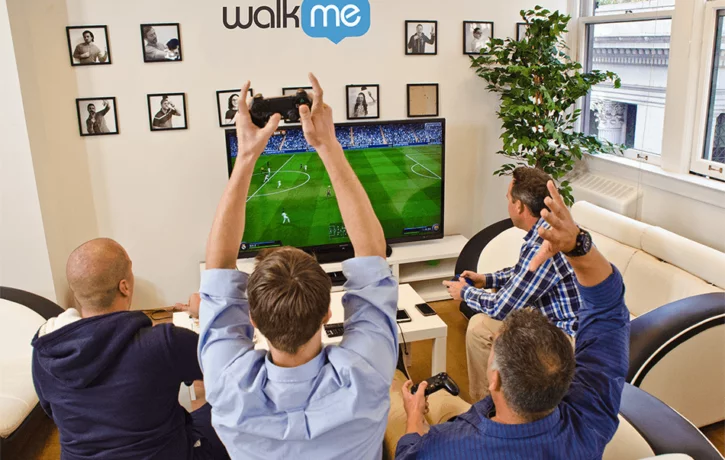 WalkMe Receives $25 Million in Series D Funding Round from Greenspring Associates