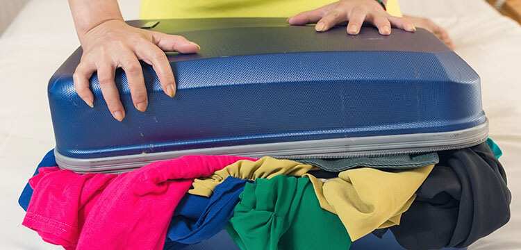 What To Pack For Dreamforce