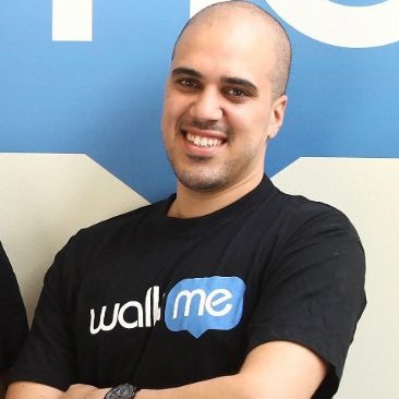 Dan Adika, CEO & Co-Founder, WalkMe