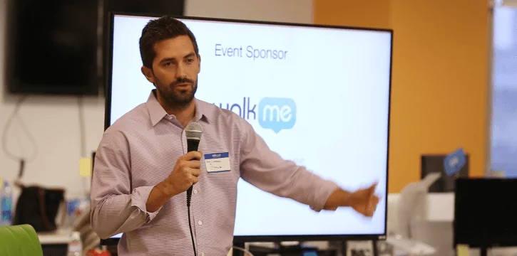 WalkMe’s Customer Success Meetup Breaks a New Record
