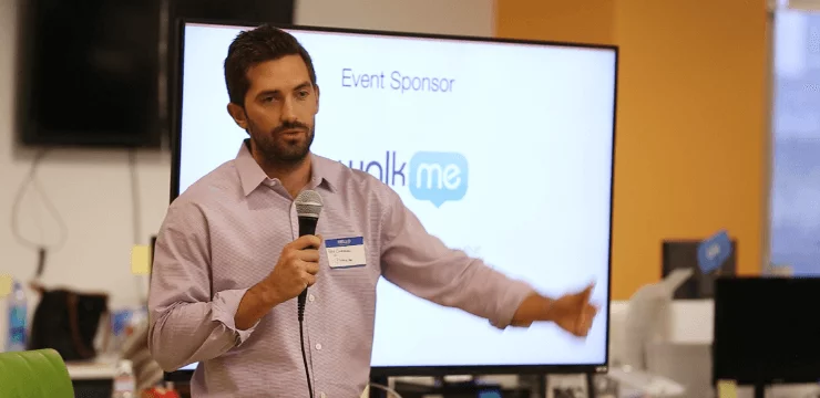 WalkMe’s Customer Success Meetup Breaks a New Record