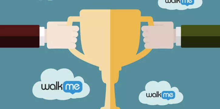 British Telecom Receives an Award from Oracle for its Use of WalkMe