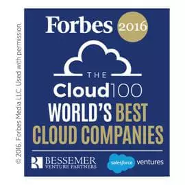 forbes 100 cloud