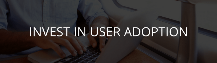 Improve Customer Retention User adoption