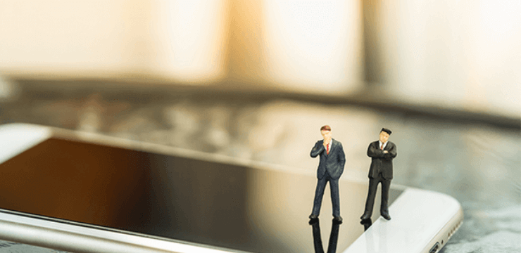 How B2B Companies Can Successfully Face Disruptive Trends