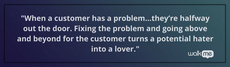 Epic Customer Service