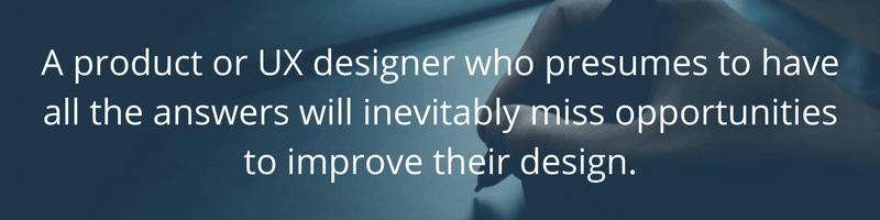 improve ux design