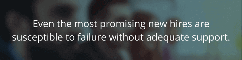 Onboarding New Hires 