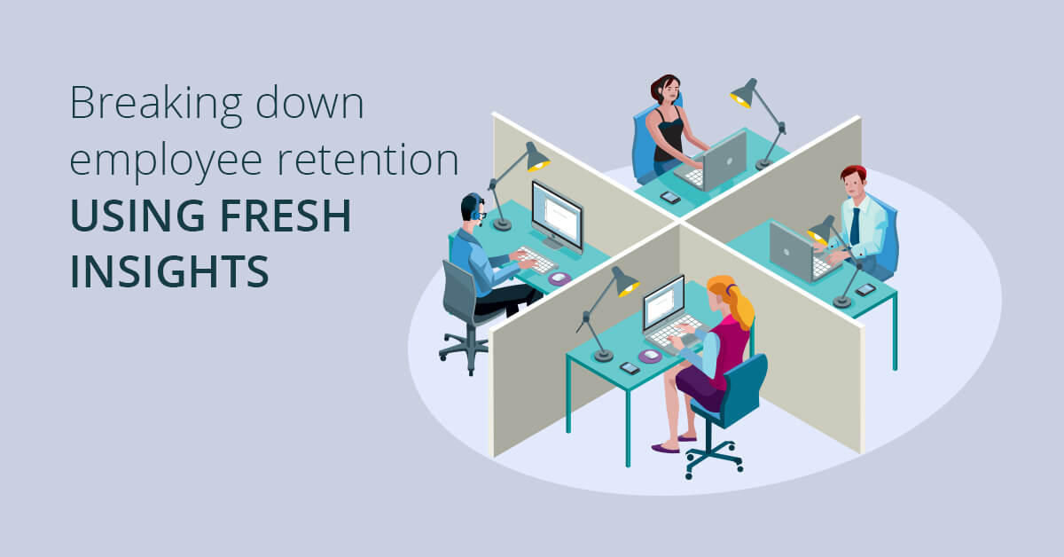 employee retention stats