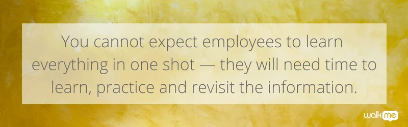 employee retaining