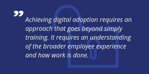 digital adoption