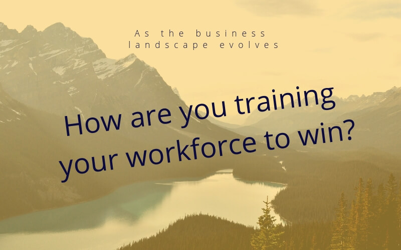 how to train employees