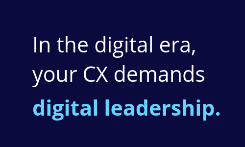 digital customer experience