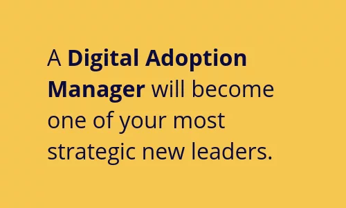 digital adoption