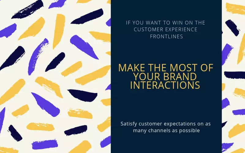 customer experience trends