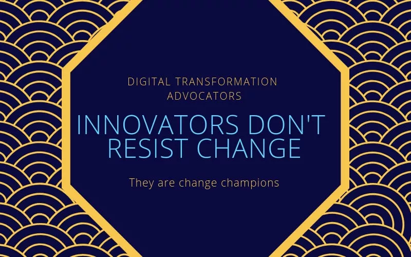 digital transformation and innovation