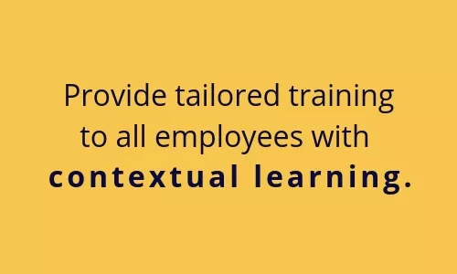 contextual learning