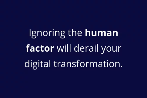 inclusive digital transformation