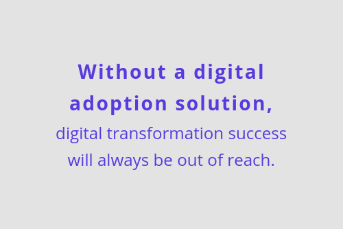 digital adoption