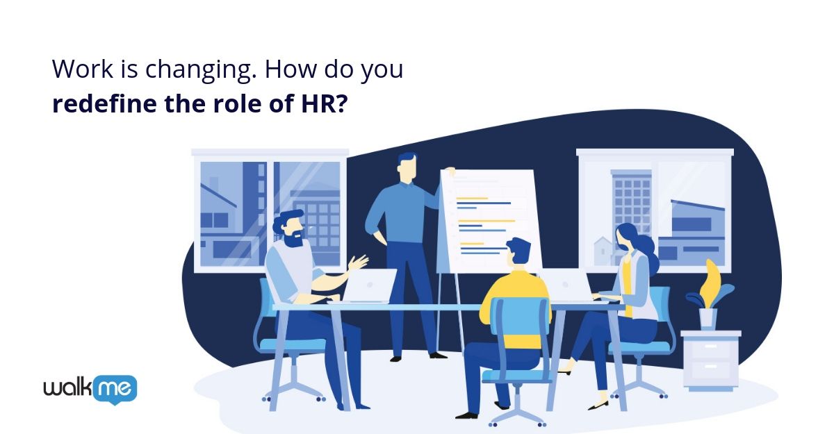 The New Human Resources Definition for 2021 and Beyond