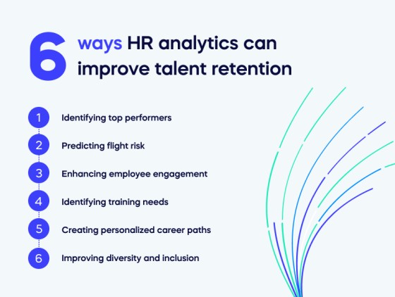How to Use HR Analytics to Find and Keep Top Talent