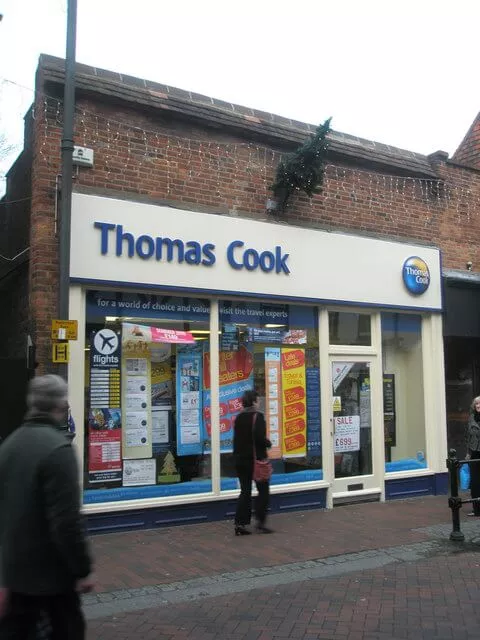 Thomas Cook