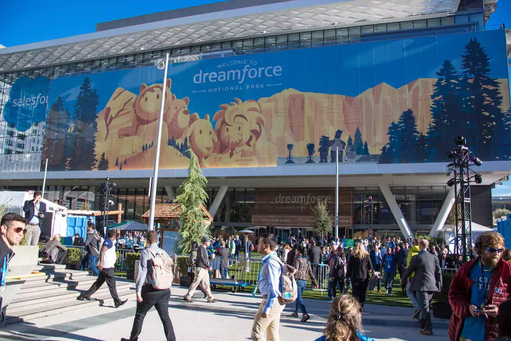 dreamforce 2019