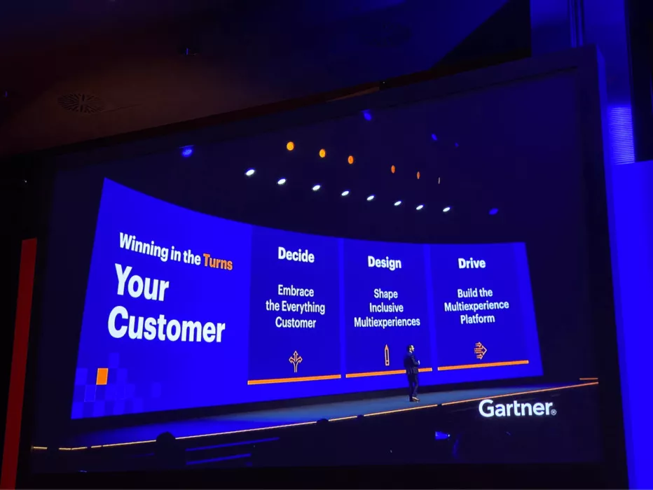 Gartner IT Symposium/Xpo