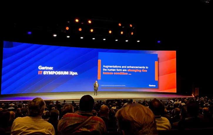 Our Top 3 Takeaways from the Gartner IT Symposium/Xpo in Barcelona
