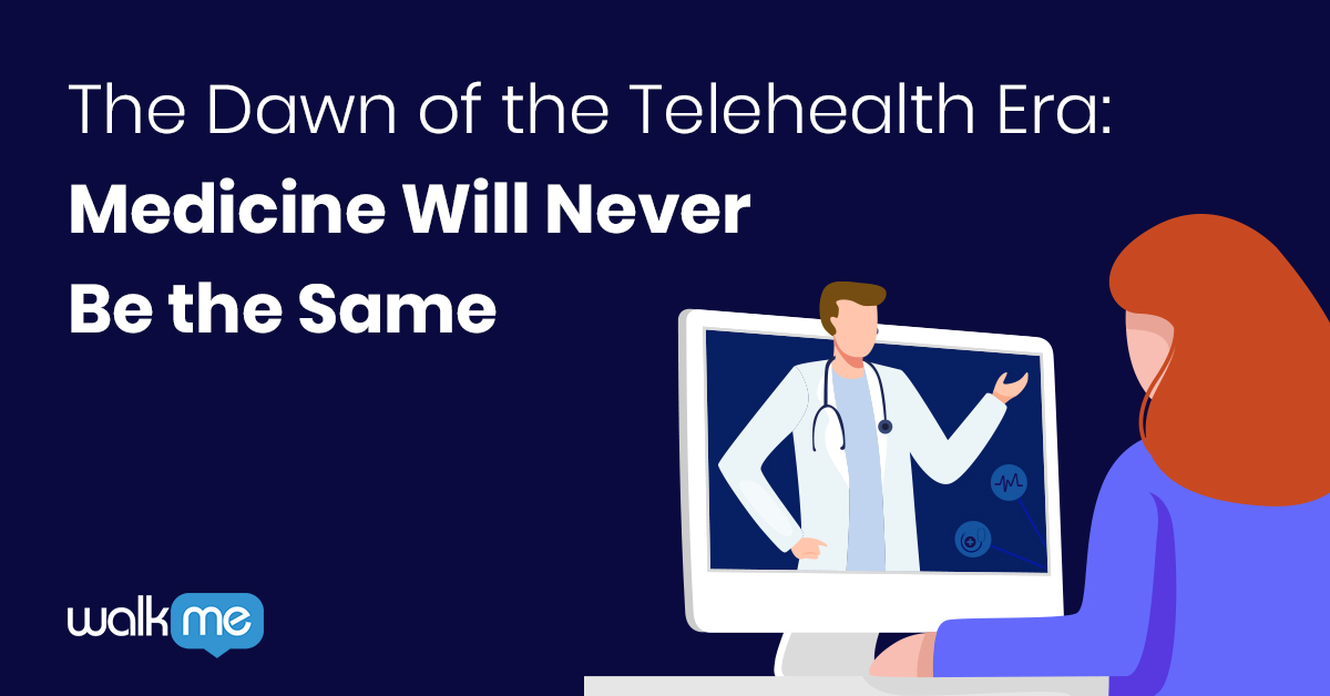 Health Goes Digital: How Telehealth Can Improve with Digital Adoption