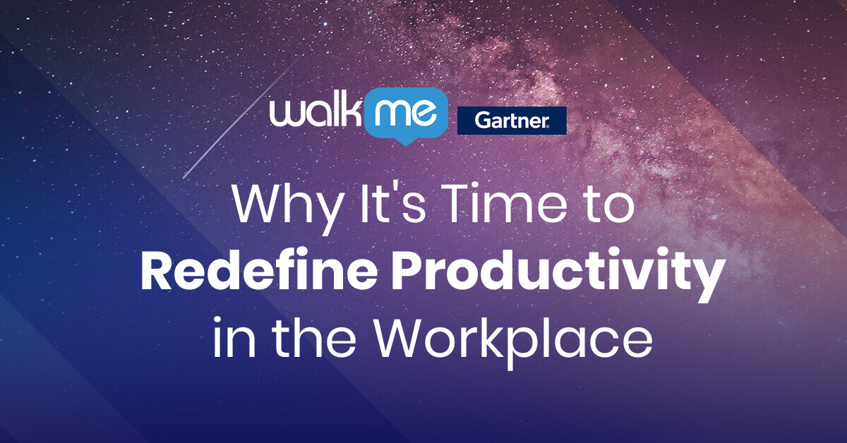 33+ Walkme Gartner, Access the report to see why users trust walkme.