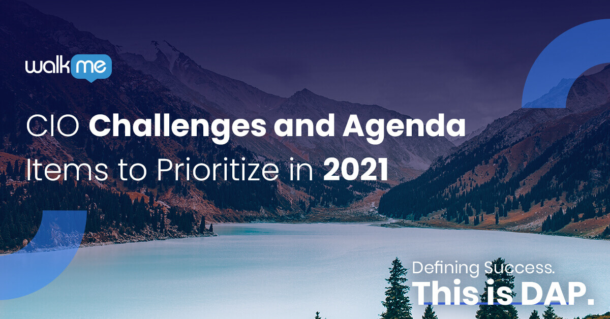 Top Cio Challenges 2018