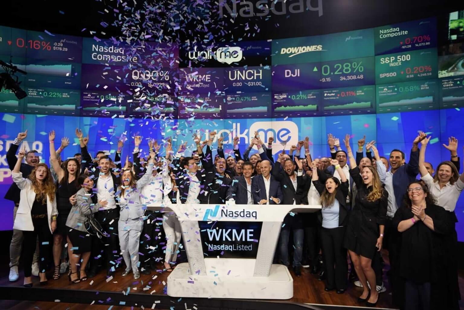 WalkMe’s 2021 highlights