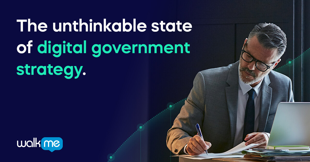 Digital government strategy for better citizen engagement