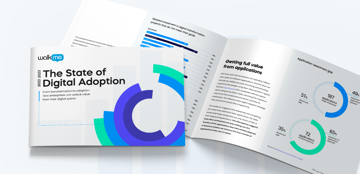How does your digital adoption strategy compare to that of 1,500 other businesses?