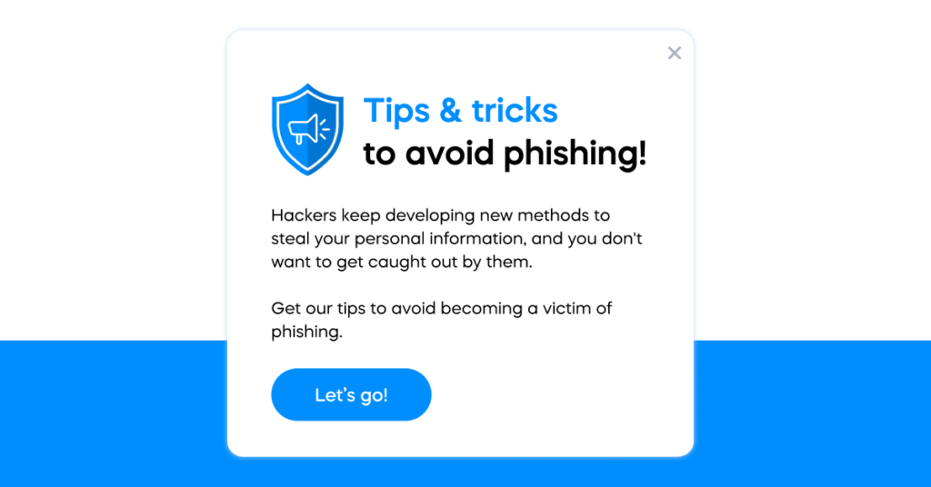 Tips and tricks to avoid phishing