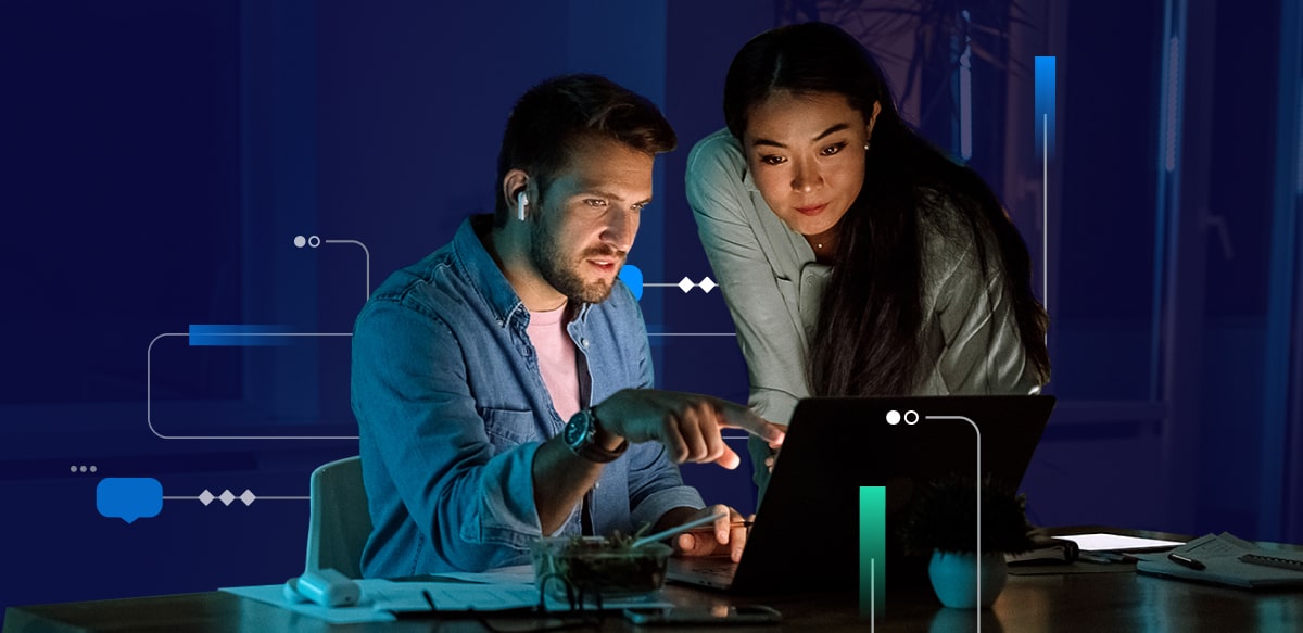 Digital adoption & change management: A virtuous cycle to achieve your goals