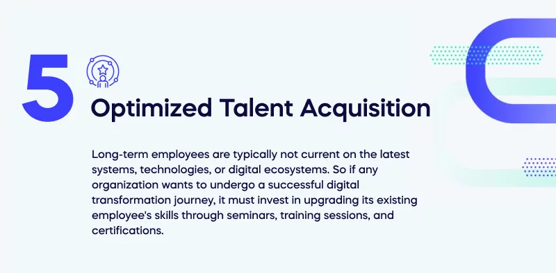 5 Optimized Talent Acquisition