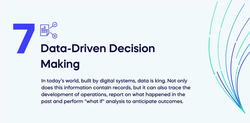7 Data-Driven Decision Making