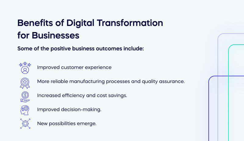 Why Are Businesses Experiencing A Digital Transformation?