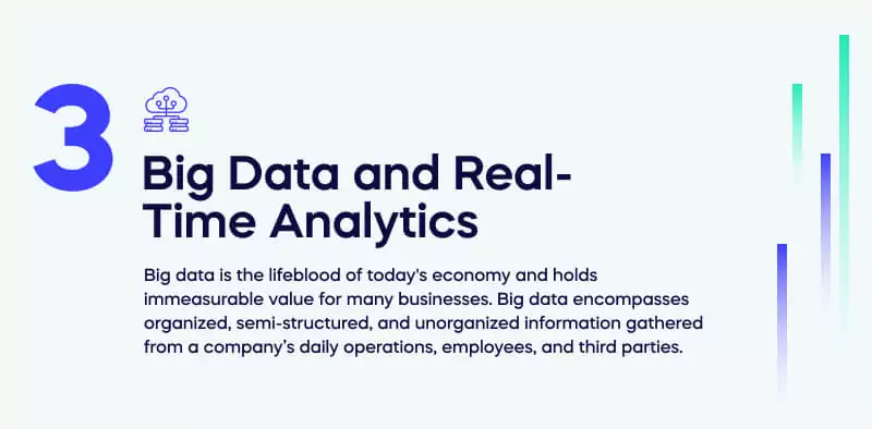 Big Data and Real-Time Analytics