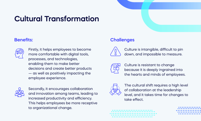 Cultural Transformation