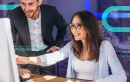 What are the 4 main areas of digital transformation