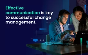 HR Tech & Communication for Change Management