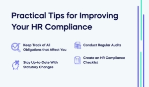 Practical Tips for Improving Your HR Compliance