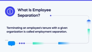 What Is Employee Separation_ 