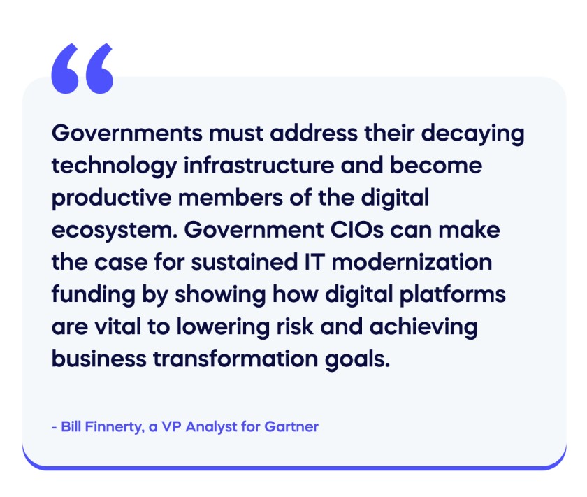 6 Digital Government Transformation Trends to Watch in 2023