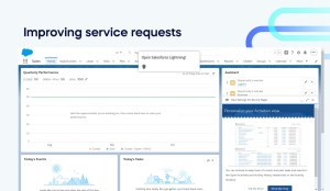 Improving service requests
