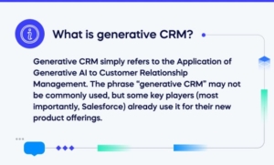 What is generative CRM_ (1)